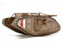 Load image into Gallery viewer, WWI British Tank MkIV Male (w/single motor)