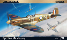Load image into Gallery viewer, Spitfire Mk.Vb early 1:72