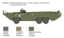 Load image into Gallery viewer, DUKW Amphibious GMC Truck 1:72