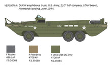 Load image into Gallery viewer, DUKW Amphibious GMC Truck 1:72