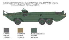 Load image into Gallery viewer, DUKW Amphibious GMC Truck 1:72