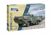 Load image into Gallery viewer, DUKW Amphibious GMC Truck 1:72