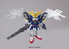 Load image into Gallery viewer, SD Gundam Ex-Standard Wing Gundam Zero EW