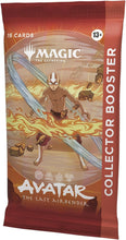 Load image into Gallery viewer, MTG - Avatar: The Last Airbender Collector Booster
