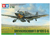 Load image into Gallery viewer, Messerschmitt Bf109 G-6 1:72 scale