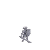Load image into Gallery viewer, D&D Nolzurs Marvelous Miniatures: Hobgoblin Soldier