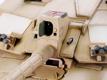 Load image into Gallery viewer, Challenger 2 (Desertised) 1:35 scale