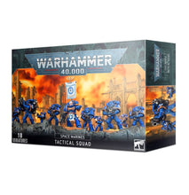 Load image into Gallery viewer, SPACE MARINES: Tactical Squad