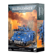 Load image into Gallery viewer, SPACE MARINES: Repulsor Executioner