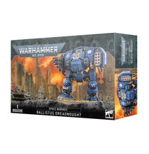 Load image into Gallery viewer, SPACE MARINES: Primaris Ballistus Dreadnought