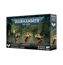 Load image into Gallery viewer, BLOOD ANGELS: Sanguinary Guard