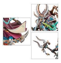 Load image into Gallery viewer, WARHAMMER 40000: Ahriman Arch-Sorcerer of Tzeentch