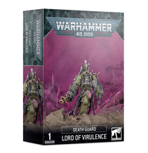 Load image into Gallery viewer, DEATH GUARD: Lord of Virulence