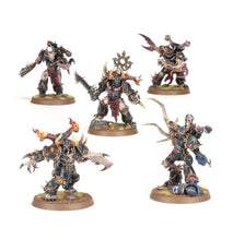 Load image into Gallery viewer, WARHAMMER 40000: CHAOS SPACE MARINES: Possessed