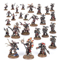 Load image into Gallery viewer, COMBAT PATROL: Chaos Space Marines