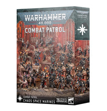 Load image into Gallery viewer, COMBAT PATROL: Chaos Space Marines