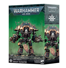 Load image into Gallery viewer, CHAOS KNIGHTS: Knight Ruinator
