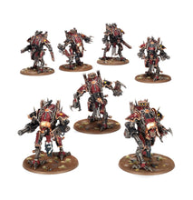 Load image into Gallery viewer, BATTLEFORCE: Chaos Knights Houndpack Lance