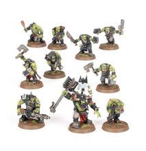 Load image into Gallery viewer, ORKS: Ork Boyz