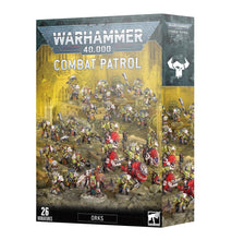 Load image into Gallery viewer, COMBAT PATROL: Orks