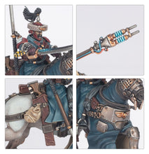 Load image into Gallery viewer, ASTRA MILITARUM: Attilan Rough Riders