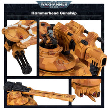 Load image into Gallery viewer, T'AU EMPIRE: Hammerhead Gunship