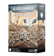 Load image into Gallery viewer, COMBAT PATROL: Tau Empire