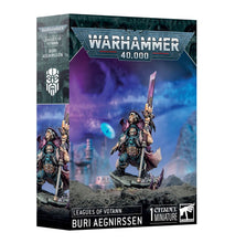 Load image into Gallery viewer, Leagues of Votann : Buri Aegnirssen