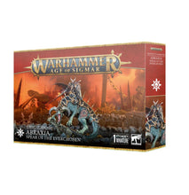 Load image into Gallery viewer, AOS: SLAVES TO DARKNESS: Abraxia, Spear of the Everchosen