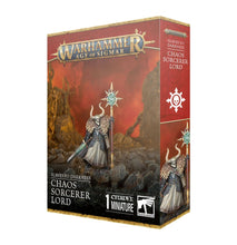 Load image into Gallery viewer, AOS: SLAVES TO DARKNESS: Chaos Sorcerer Lord