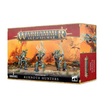 Load image into Gallery viewer, AOS SYLVANETH: Kurnoth Hunters