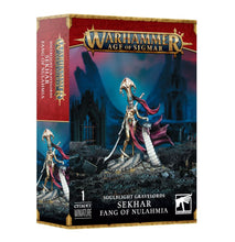 Load image into Gallery viewer, AOS : SOULBLIGHT GRAVELORDS : Sekhar, Fang of Nulahmia
