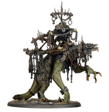 Load image into Gallery viewer, AOS : ORRUK WARCLANS : Swampboss Skumdrekk