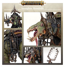 Load image into Gallery viewer, AOS : ORRUK WARCLANS : Swampboss Skumdrekk
