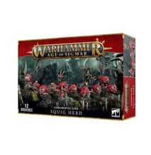 Load image into Gallery viewer, GLOOMSPITE GITZ: Squig Herd