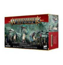 Load image into Gallery viewer, AOS : GLOOMSPITE GITZ: Rockgut Troggoths