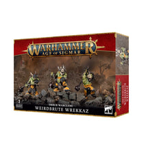 Load image into Gallery viewer, ORKS: Weirdbrute Wrekkaz