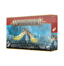 Load image into Gallery viewer, STORMCAST ETERNALS: Tornus the Redeemed