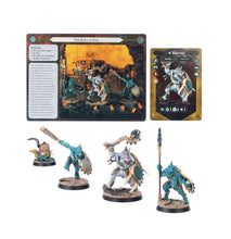 Load image into Gallery viewer, WARHAMMER UNDERWORLDS: Jaws of Itzl