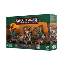Load image into Gallery viewer, WARHAMMER UNDERWORLDS: Jaws of Itzl