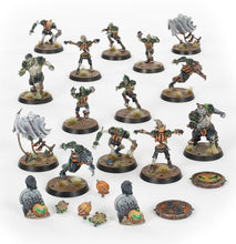 Load image into Gallery viewer, BLOOD BOWL: Necromantic Horror Blood Bowl Team – The Wolfenburg Crypt-stealers