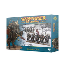 Load image into Gallery viewer, THE OLD WORLD: Warriors of Chaos - Chaos Knight
