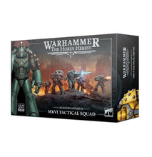 Load image into Gallery viewer, HORUS HERESY: MKVI Tactical Squad