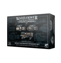 Load image into Gallery viewer, HORUS HERESY: Legion Astartes Heavy Weapons Upgrade Set Heavy Flamer, Multi Melta, Plasma