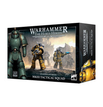 Load image into Gallery viewer, HORUS HERESY: MKIII Tactical Squad