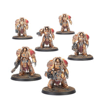 Load image into Gallery viewer, ADEPTUS CUSTODES: Aquilon Terminator Sodality