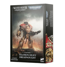Load image into Gallery viewer, ADEPTUS CUSTODES: Telemon Heavy Dreadnought