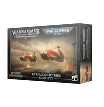 Load image into Gallery viewer, ADEPTUS CUSTODES: Gyrfalcon Jetbike Sodality