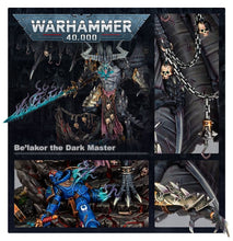 Load image into Gallery viewer, AOS: SLAVES TO DARKNESS: Be'lakor, the Dark Master