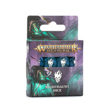 Load image into Gallery viewer, Warhammer Dice: Nighthaunt Dice